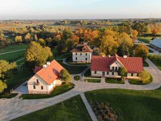 Фото Отель Mazmežotnes muiža г. Mazmežotne